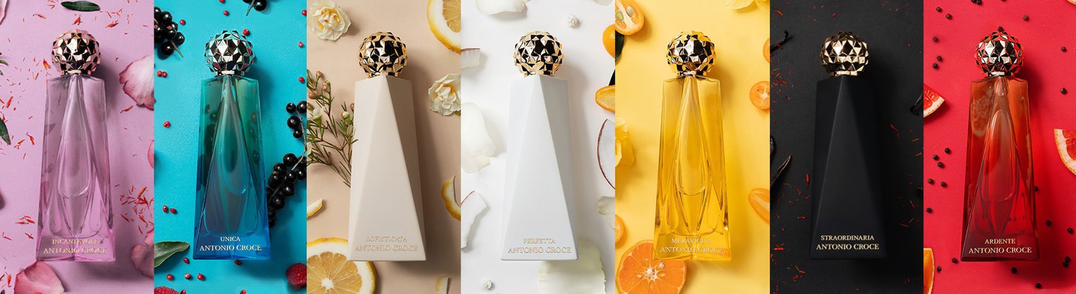 Antonio Croce Perfumes